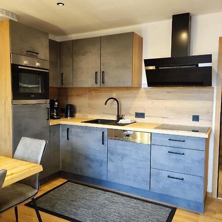 Ferienwohnung Tritscher Saalfelden Bagian luar foto