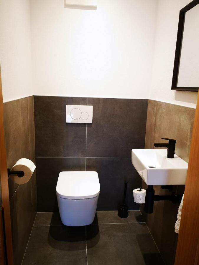 Ferienwohnung Tritscher Saalfelden Bagian luar foto