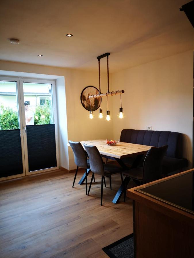 Ferienwohnung Tritscher Saalfelden Bagian luar foto