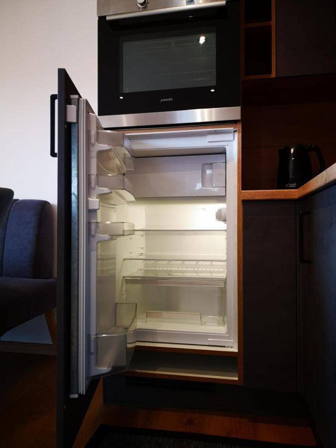 Ferienwohnung Tritscher Saalfelden Bagian luar foto