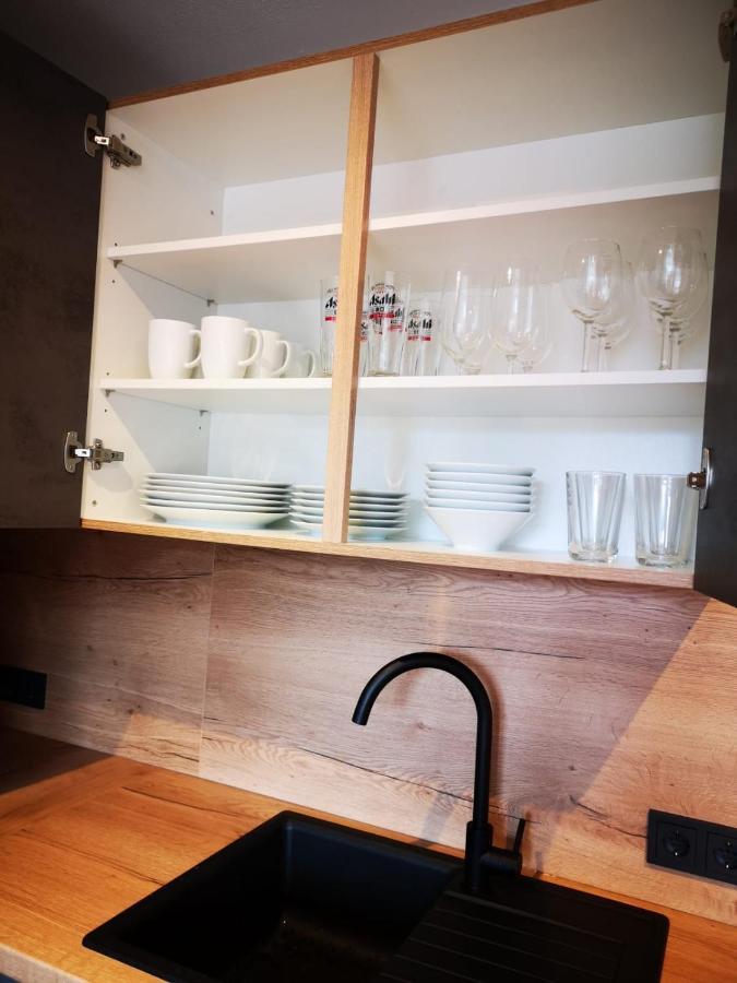 Ferienwohnung Tritscher Saalfelden Bagian luar foto