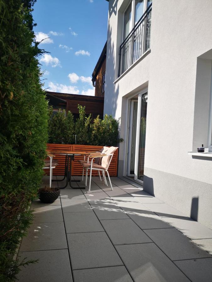 Ferienwohnung Tritscher Saalfelden Bagian luar foto