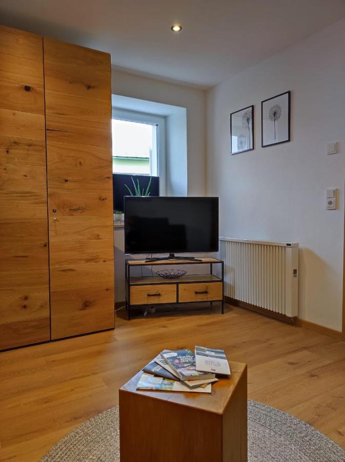 Ferienwohnung Tritscher Saalfelden Bagian luar foto