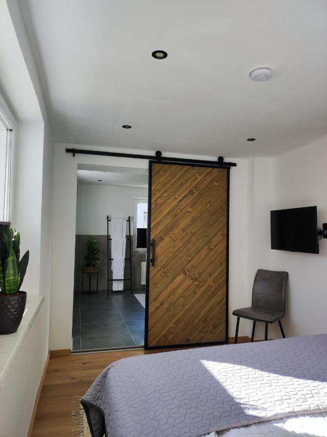 Ferienwohnung Tritscher Saalfelden Bagian luar foto
