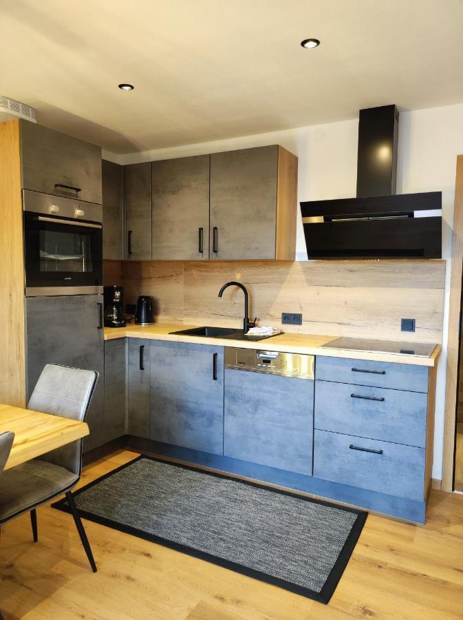 Ferienwohnung Tritscher Saalfelden Bagian luar foto